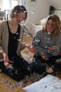 Steffi & Eileen