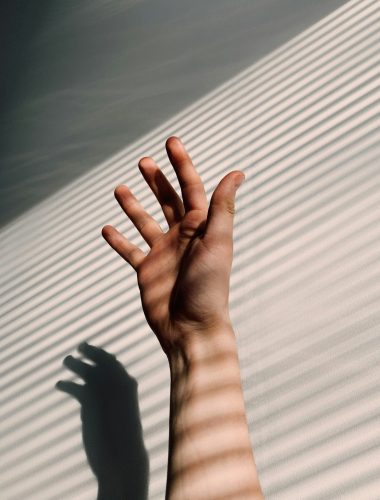 Hand | Reiki | Emotions & Embodiment